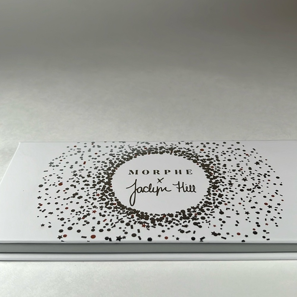 Morphe and Jacklyn hill eyeshadow palette- Ring The alarm - Picture 2 of 3